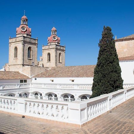 Grupoandria El Claustre De Ciutadella - Hospederia Hostel ภายนอก รูปภาพ