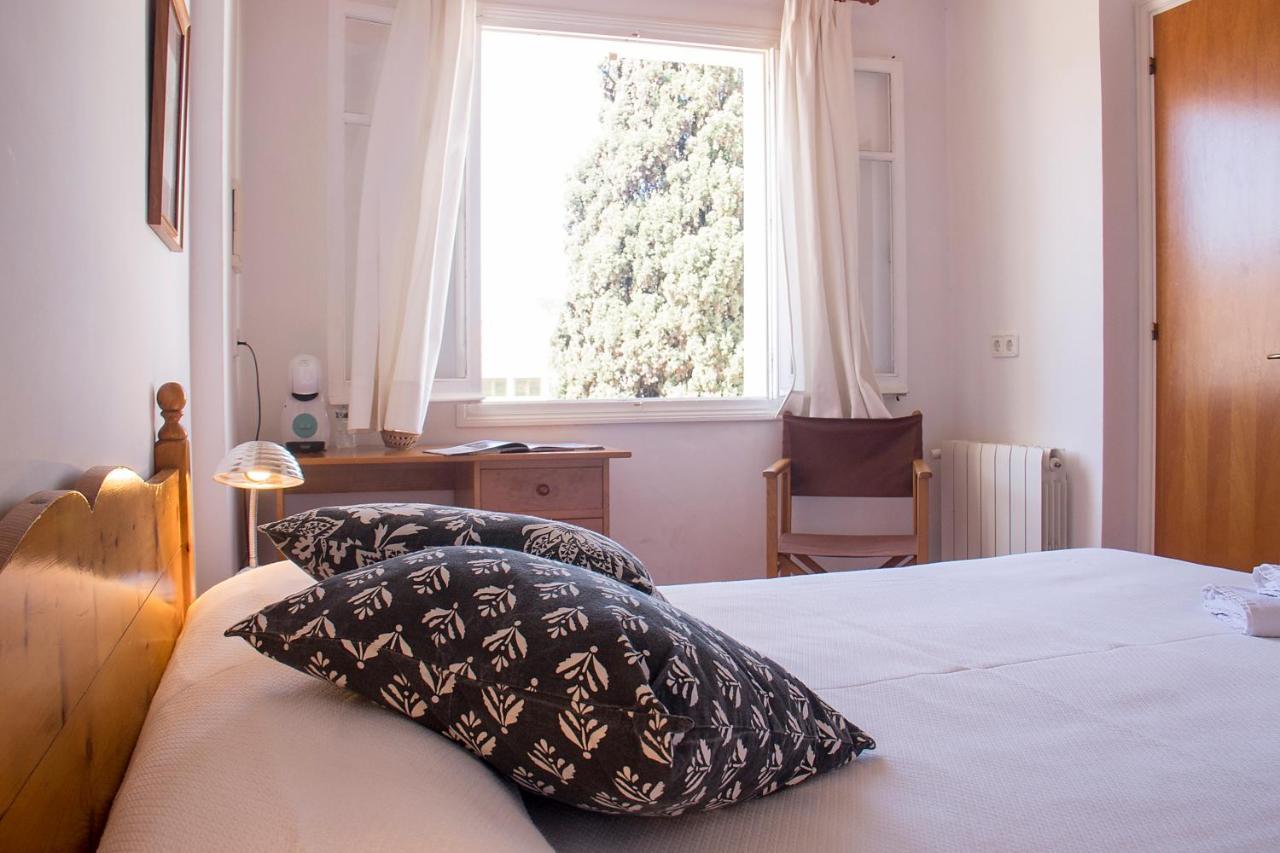 Grupoandria El Claustre De Ciutadella - Hospederia Hostel ภายนอก รูปภาพ