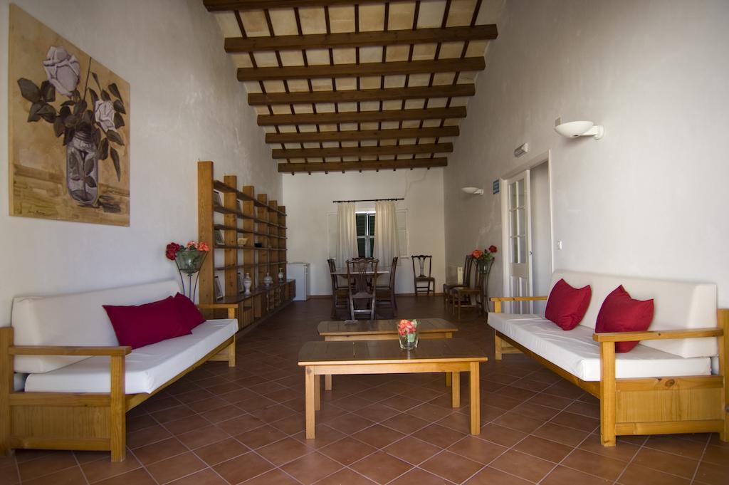 Grupoandria El Claustre De Ciutadella - Hospederia Hostel ภายนอก รูปภาพ